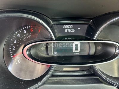 Usado Renault Clio IV Expression 90 CV (66 kW) 2013 Blanco Berlina