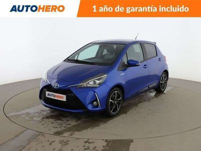 usado Toyota Yaris 1.5 Hybrid Feel