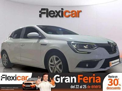 Blanco Usado 2019 Renault Mégane IV Business Utilitario | 11.890 € (Precio justo)