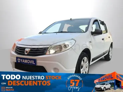 Używany Dacia Sandero