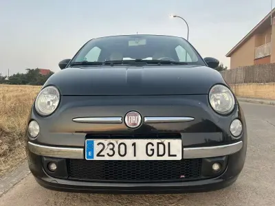 Usado Fiat 500