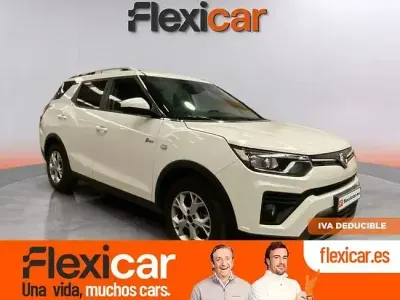 Usado SsangYong Tivoli