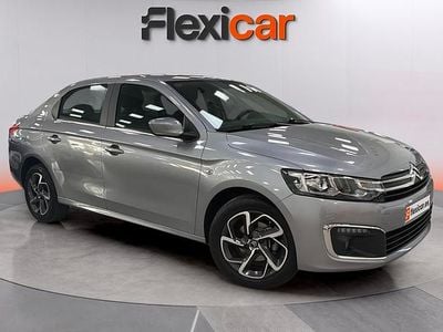Usado Citroën C-Elysee I Feel 82 CV (60 kW) 2019 Gris Berlina
