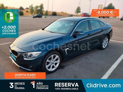 BMW 420 Gran Coupé