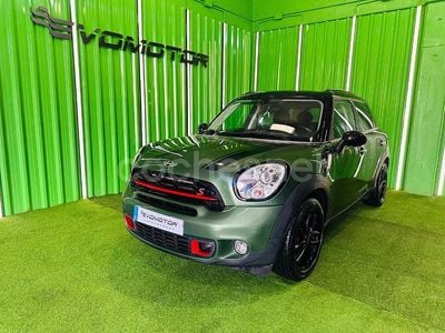 Mini Cooper SD Countryman