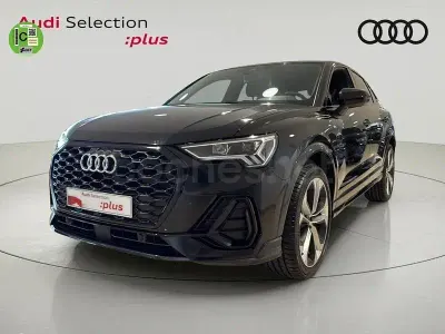 Usado Audi Q3 Sportback