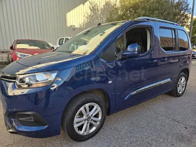 Używany Toyota Proace Verso Active 131 KM (96 kW) 2021 Niebieski Kombi