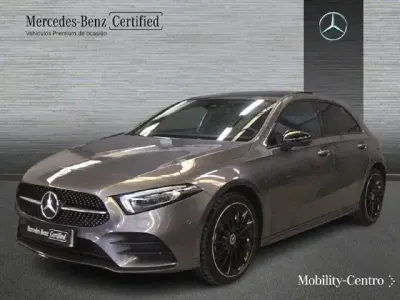 Usado Mercedes A250 218 CV (160 kW) 2023 Gris montaña
