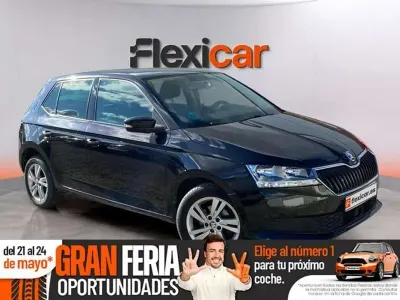 Usado Skoda Fabia