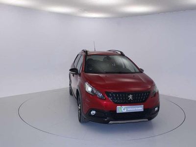 Usado Peugeot 2008 GT-line 131 CV (96 kW) 2016 Rojo SUV