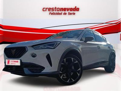 Usado 2021 Cupra Formentor SUV | 25.607 € (Un poco caro)