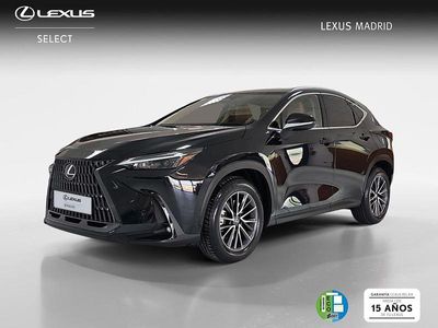 Lexus NX450h+