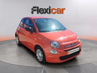 Usado Fiat 500 Dolcevita 71 CV (52 kW) 2023 Naranja Berlina