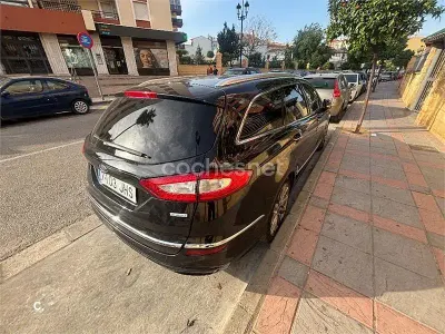 Usado Ford Mondeo