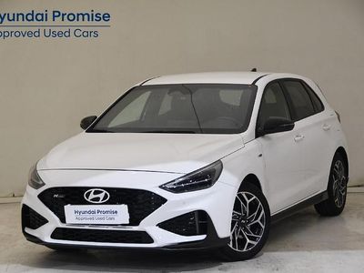 Brugt Hyundai i30 N Line 99 HK (72 kW) 2025