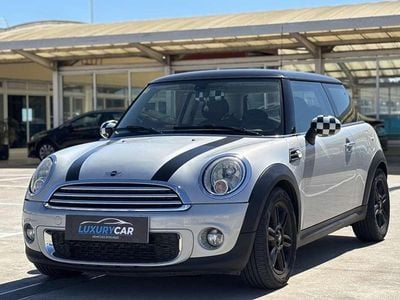 Mini Cooper D