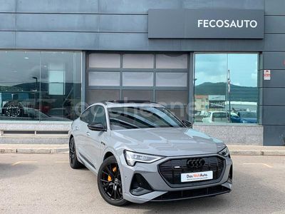 Audi e-tron Sportback