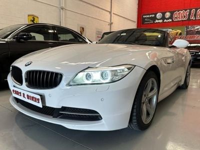 usado BMW Z4 SDRIVE20I -