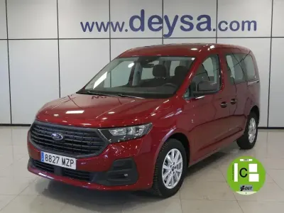 Brugt Ford Tourneo Connect