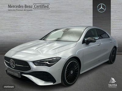 Gris / plateado Nuevo 2025 Mercedes 220 Coupe | 44.900 € (Caro)