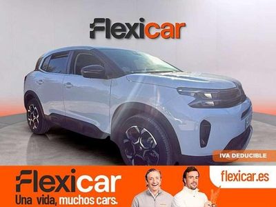 Usado Citroën C5 Aircross 136 CV (100 kW) 2024 Blanco SUV