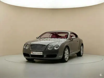 Usado Bentley Continental GT