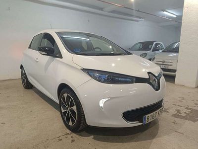 usado Renault Zoe Intens 40 R90 68kW