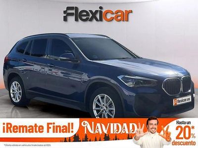Azul Usado 2020 BMW X1 SUV | 26.490 € (Precio justo)