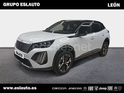 Blanco Nuevo 2025 Peugeot 2008 GT SUV | 26.950 € (Precio justo)
