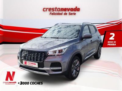 Usado DR DR 4.0 116 CV (85 kW) 2022 Gris / plata SUV