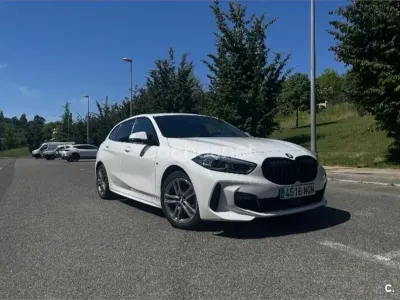 Usado BMW 118
