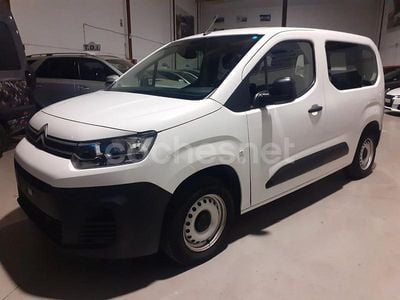 Usado Citroën Berlingo Live 76 CV (55 kW) 2019 Blanco Monovolumen