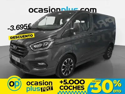 Usado Ford Transit Custom