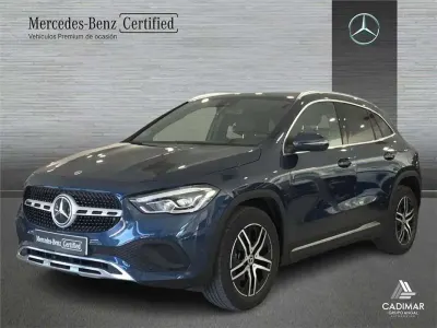 Usado Mercedes GLA180 136 CV (100 kW) 2022 SUV