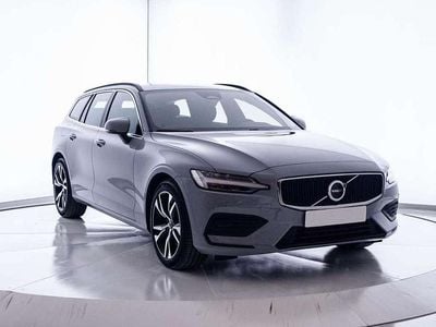 Gris Usado 2024 Volvo V60 Core Familiar | 44.900 €