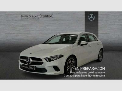Mercedes A180