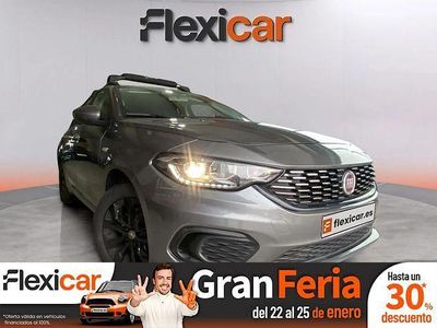 Gris Usado 2019 Fiat Tipo Mirror Familiar | 11.290 € (Precio justo)
