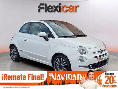 Blanco Usado 2017 Fiat 500 Mirror Utilitario | 8890 € (Precio justo)