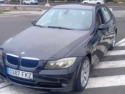 Usado BMW 320