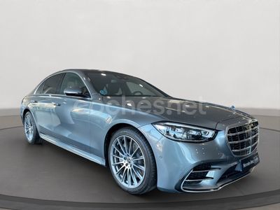 Mercedes S350