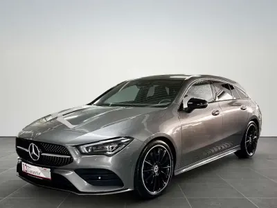 Usado Mercedes CLA250 Shooting Brake