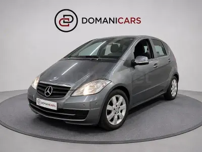 Usado Mercedes A180