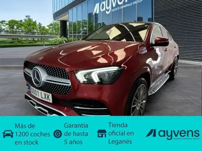 Usado Mercedes GLE350