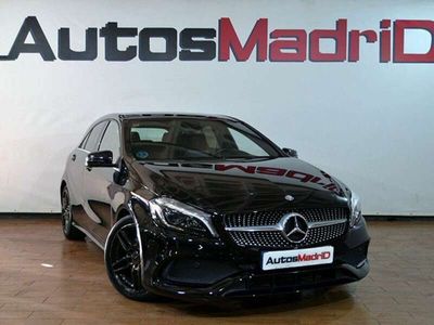 usado Mercedes A200 d AMG Line