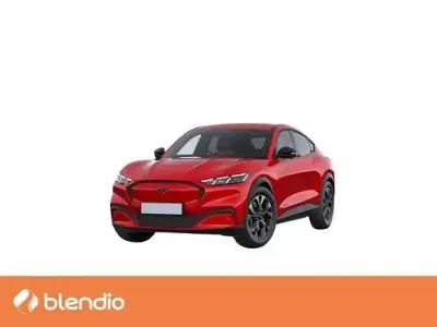 Usado Ford Mustang Mach-E