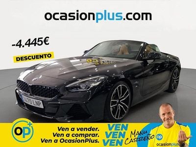 Usado BMW Z4 M Sport 340 HP (250 kW) 2021 Preto Cabrios