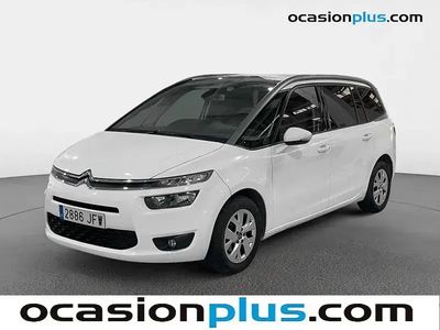 usado Citroën Grand C4 Picasso PureTech 130 S&S 6v Seduction