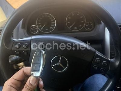 Mercedes A170