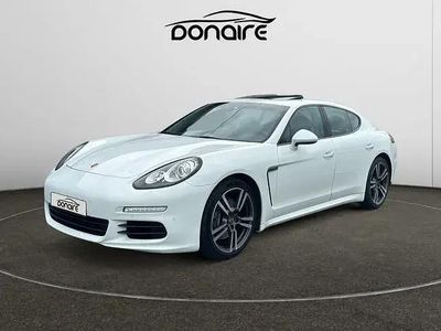 Usado Porsche Panamera Edition 300 CV (220 kW) 2016 Blanco Berlina