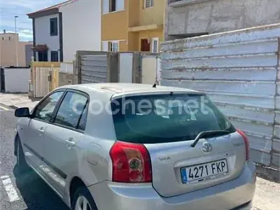 Usado Toyota Corolla
